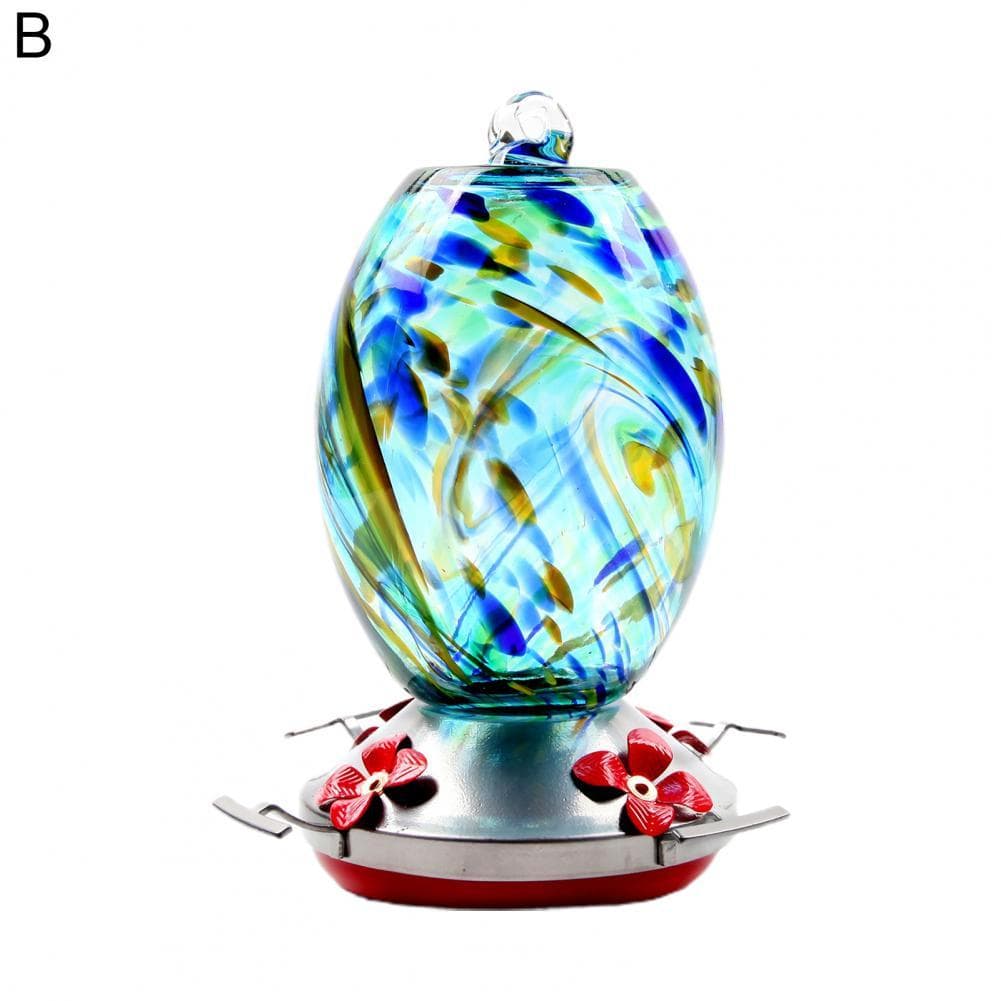 Smart Hummingbird Hanging Feeder