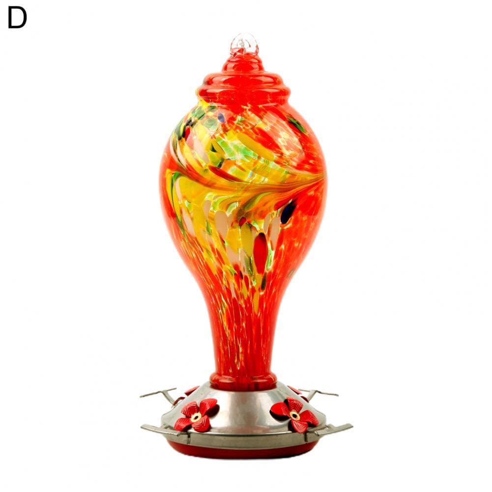 Smart Hummingbird Hanging Feeder