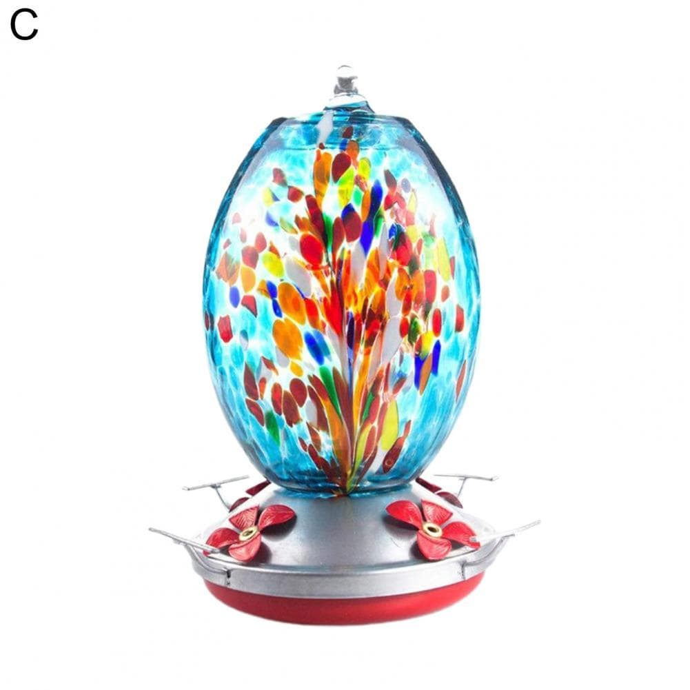 Smart Hummingbird Hanging Feeder