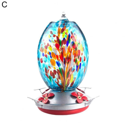 Smart Hummingbird Hanging Feeder