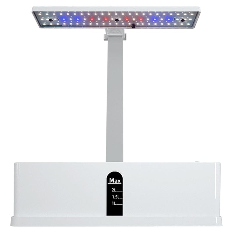 Smart Indoor Hydroponics Growing Garden System