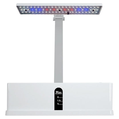 Smart Indoor Hydroponics Growing Garden System