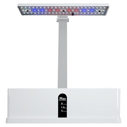 Smart Indoor Hydroponics Growing Garden System