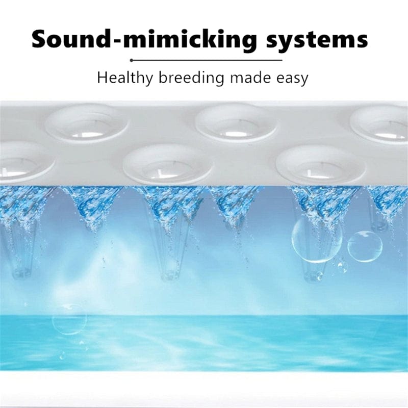 Smart Indoor Hydroponics Growing Garden System