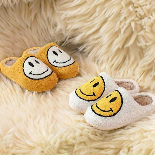 Smiling Slippers