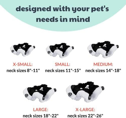 Soft Collar with Bells