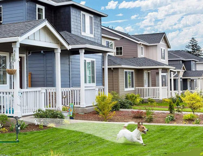 Solar Powered Motion Activated Animal Repellent Garden Sprinkler