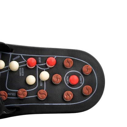 SoleSoothe Reflexology Sliders