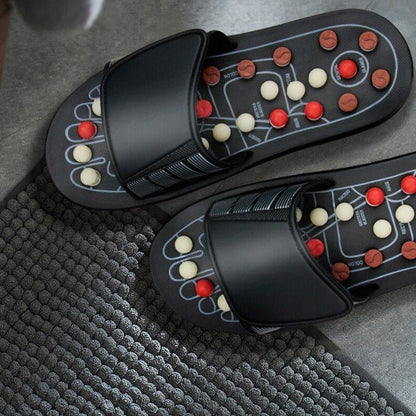 SoleSoothe Reflexology Sliders