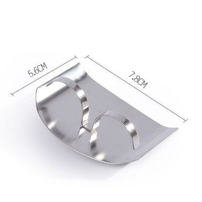 Stainless Steel Cutting Finger Guard