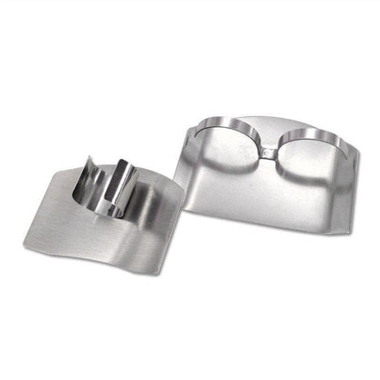Stainless Steel Cutting Finger Guard