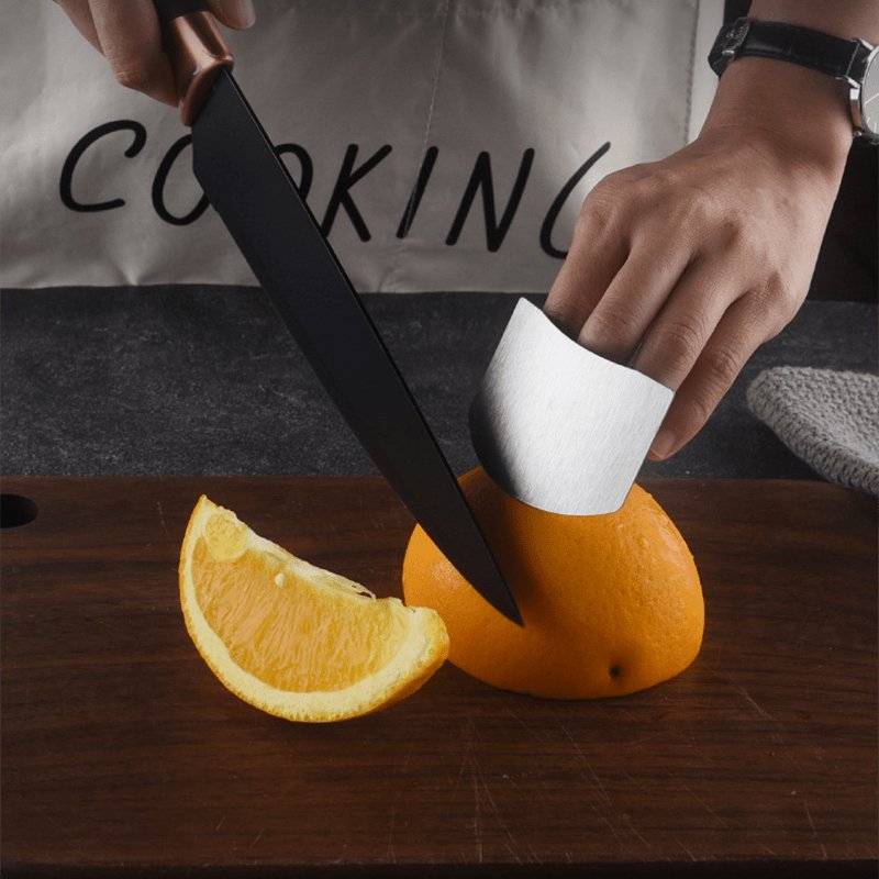 Stainless Steel Cutting Finger Guard