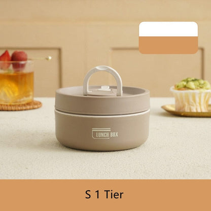 Stainless Steel Thermal Insulated Lunch Box Containers