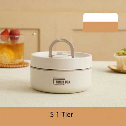 Stainless Steel Thermal Insulated Lunch Box Containers