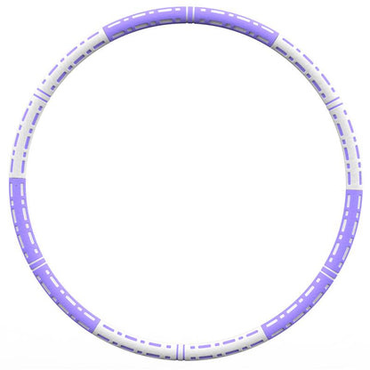 Stainless Steel Weighted Hula Hoop