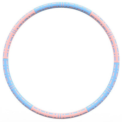 Stainless Steel Weighted Hula Hoop