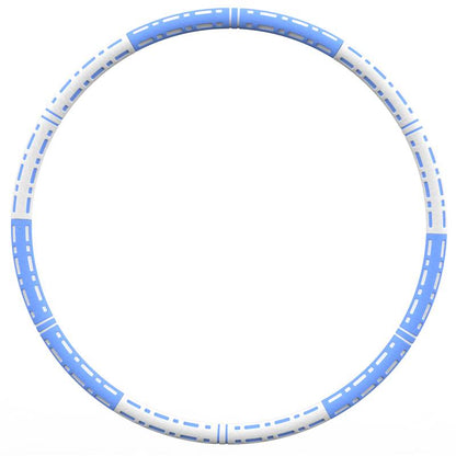 Stainless Steel Weighted Hula Hoop