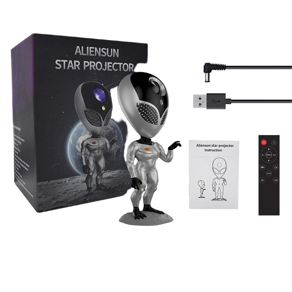 StellarVerse™ Galaxy Pro: Interactive Voice-Controlled Star Projector - Transform Your Space with Cosmic Brilliance