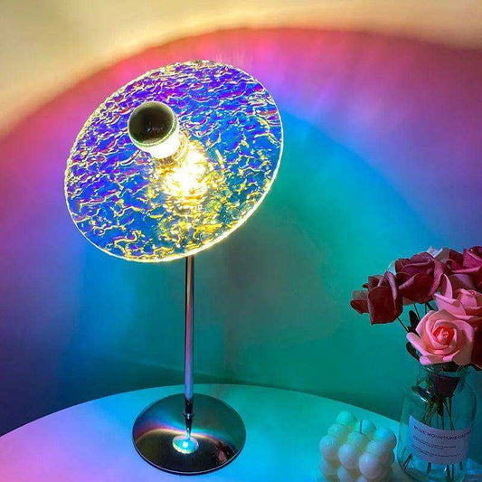 Sunset Table Lamp