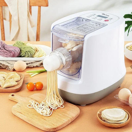 Supreme Chef Pro: Multifunction Electric Pasta Maker