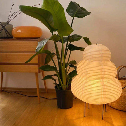 The Japanese Hikaru Lamp