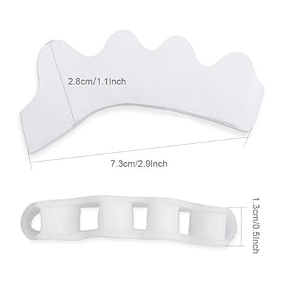 Toe Separator Band (Pair)