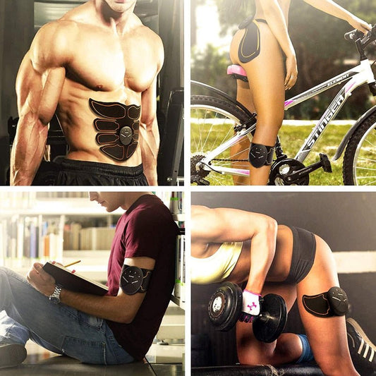 TonePro Wireless Abdominal Stimulator