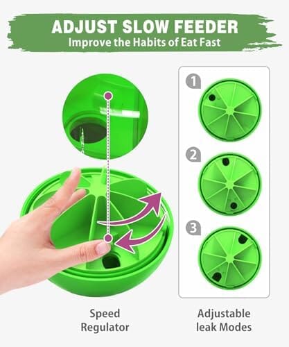 Treat Toys for Dogs Mental Stimulation Mentally Stimulating