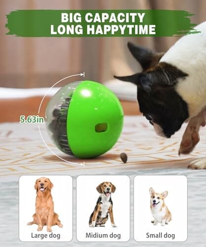 Treat Toys for Dogs Mental Stimulation Mentally Stimulating