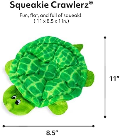 Turtle Dog Plush Toy