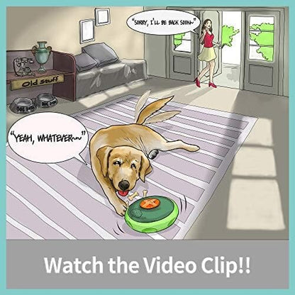 UFO Durable Interactive Treat Dispensing Puzzle