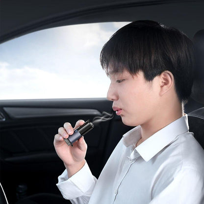 Alcohol Breath Tester Portable - keychain Alcohol Breathalyzer Fast Rechargeable