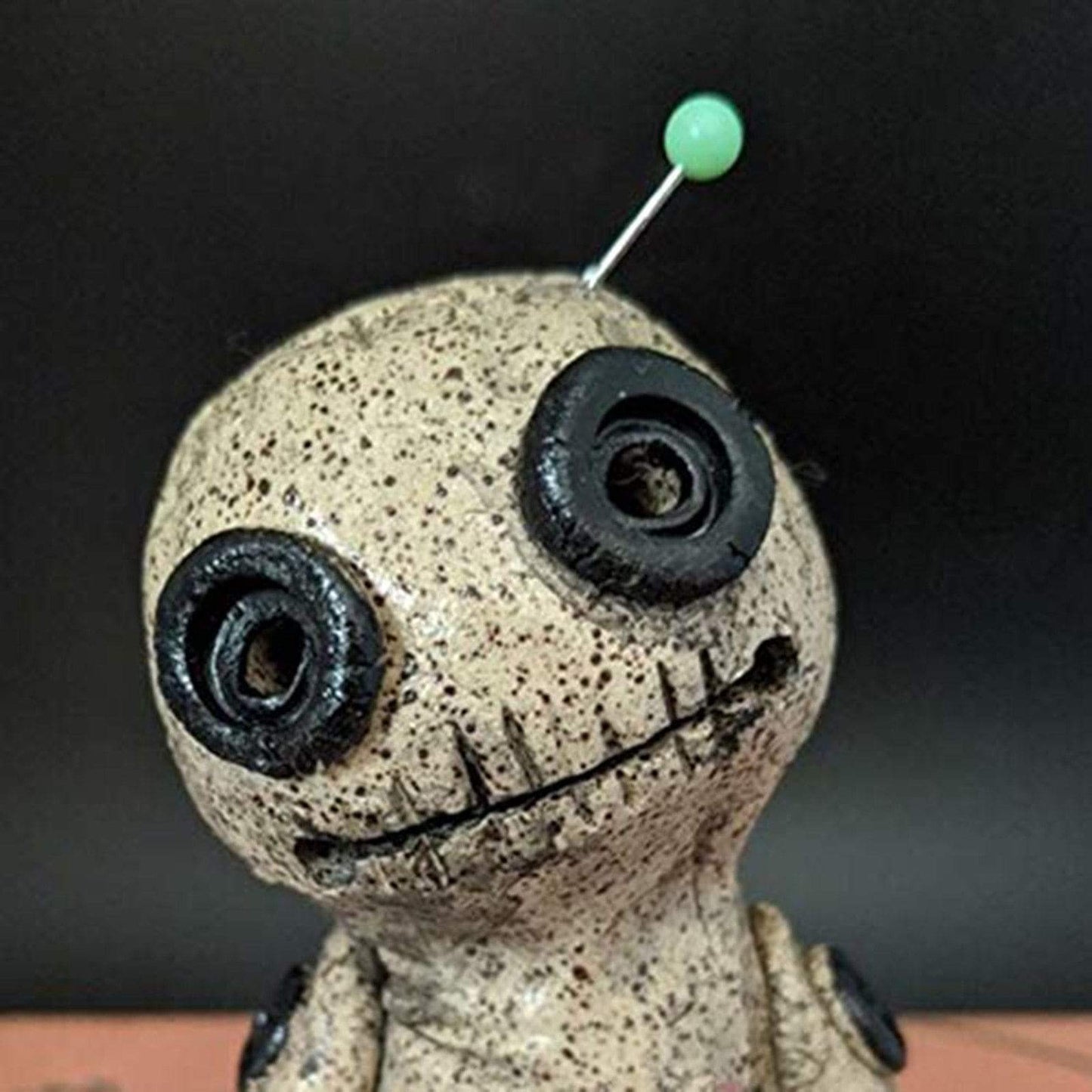 VoodooSense - Incense Burner Voodoo Doll