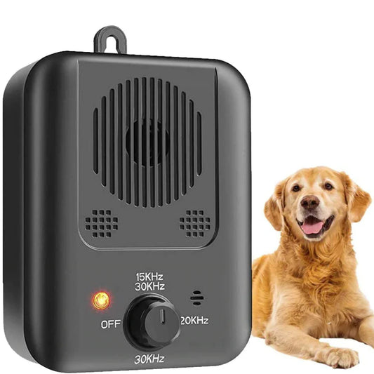 Anti Dog Bark Device: Control Your Neighbors Dogs