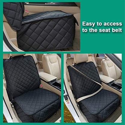Waterproof Front Seat Cover Dog Car Seat Covers