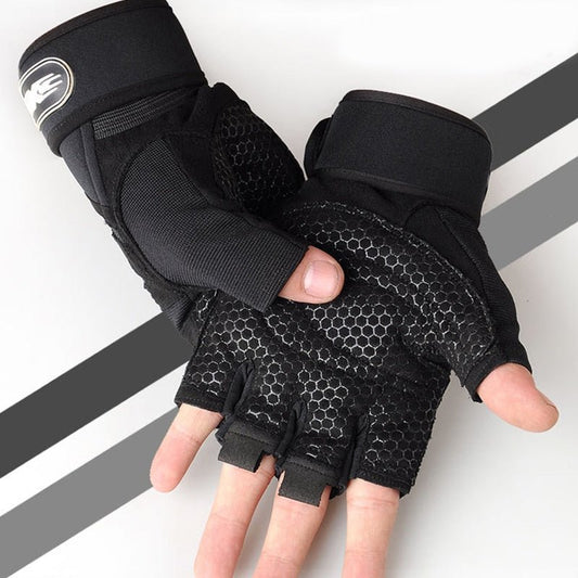 Weight Lifting Gloves