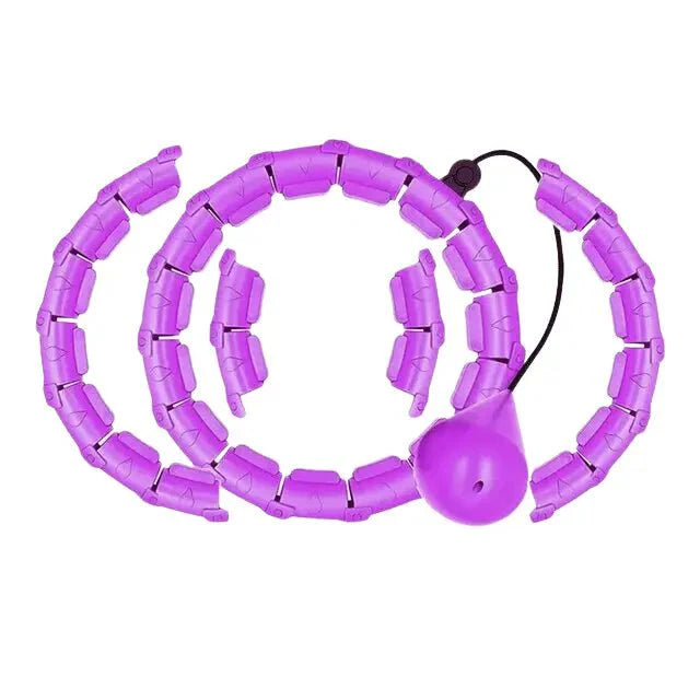 Weighted Hula Hoop
