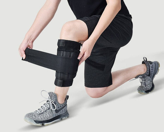 Weighted Leg Straps
