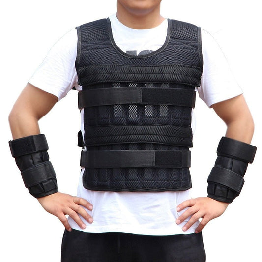 Weighted Training Vest