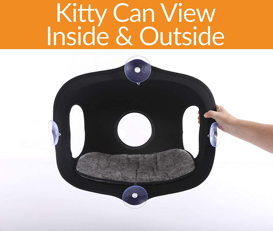 Window Mount Bubble Pod