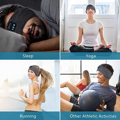 Wireless Sleep Headphones