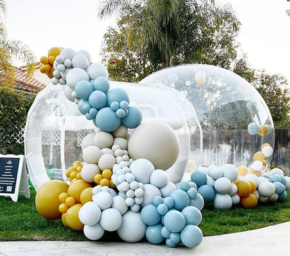 WonderBubbles: Outdoor Inflatable Enchanted Bubble House