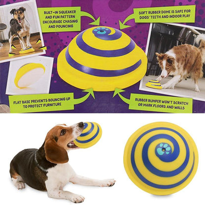 Woof Glider Dog Toy