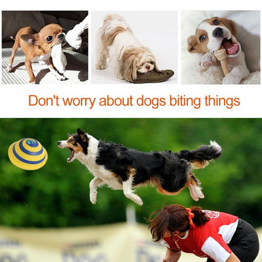 Woof Glider Dog Toy