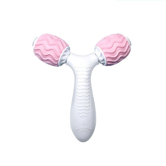 Y-Shape Body Massage Roller