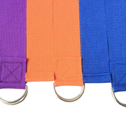 Yoga Strap With D-Ring