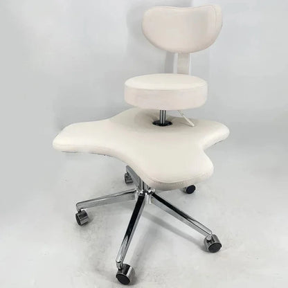 ZenSquat: Cross-Legged Kneeling Chair - Ideal for Yoga Lovers