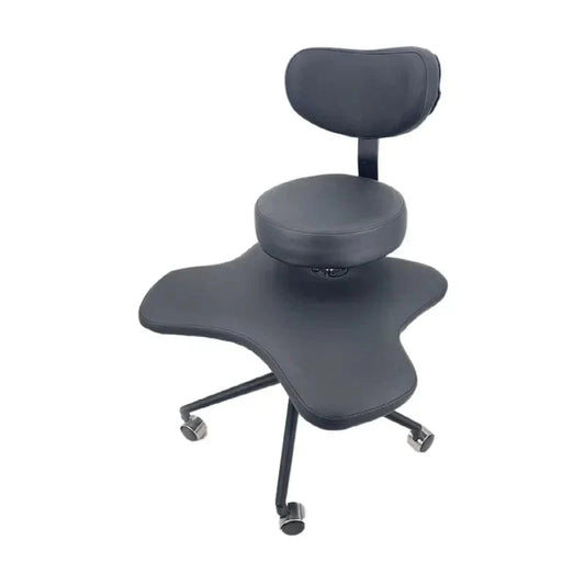ZenSquat: Cross-Legged Kneeling Chair - Ideal for Yoga Lovers