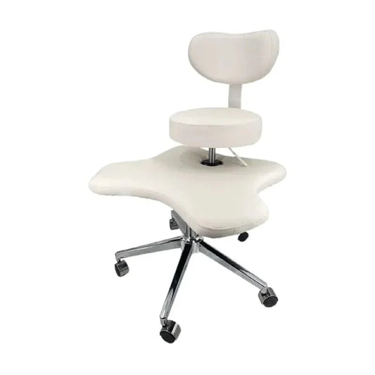 ZenSquat: Cross-Legged Kneeling Chair - Ideal for Yoga Lovers